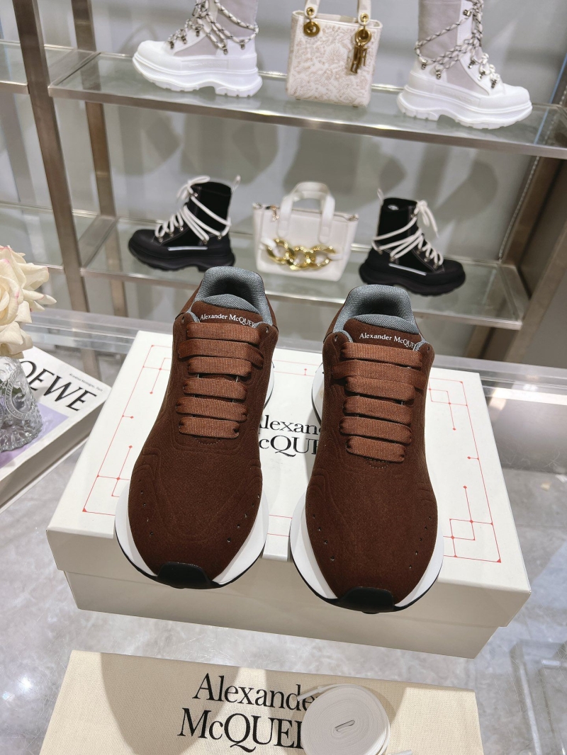 Alexander Mcqueen Casual Shoes